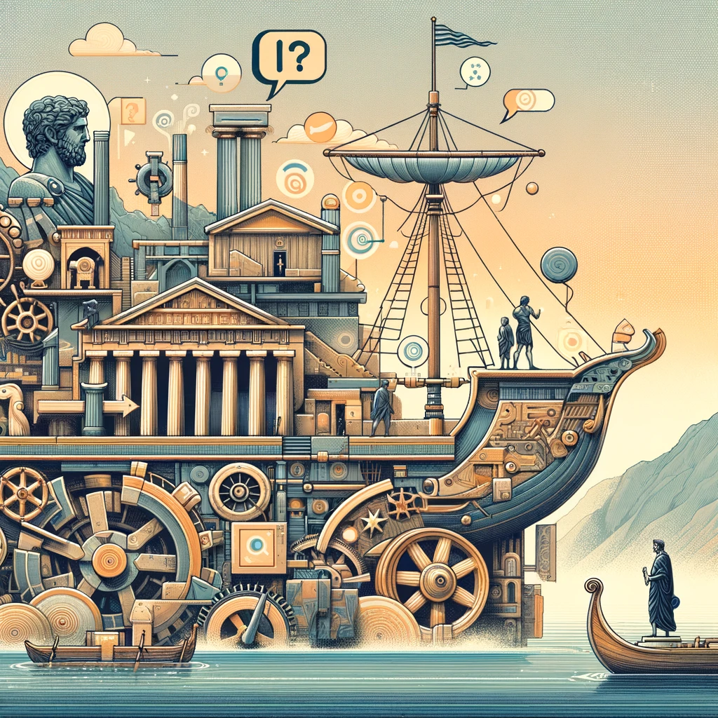 The ship of Theseus