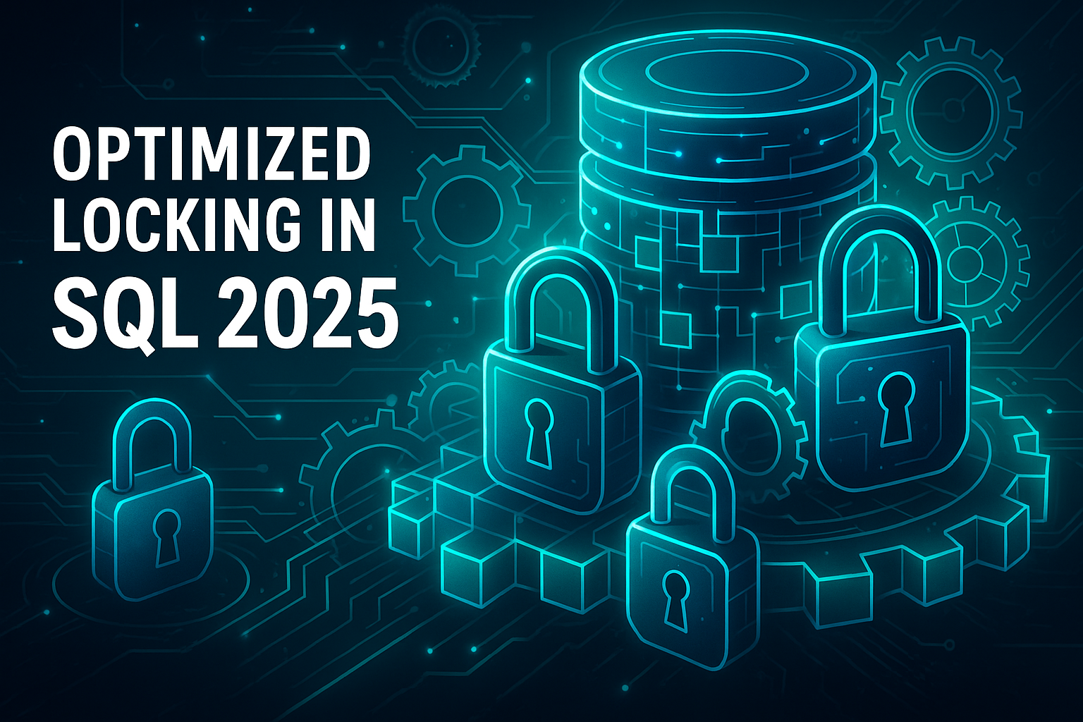 optimized locking in sql 2025